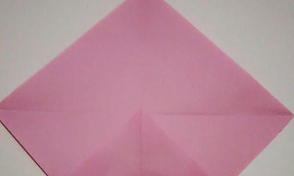 如何折玫瑰花，如何用百元大钞折玫瑰花？图55