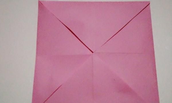 如何折玫瑰花，如何用百元大钞折玫瑰花？图56