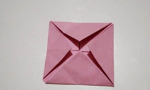 如何折玫瑰花，如何用百元大钞折玫瑰花？图58