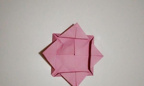 如何折玫瑰花，如何用百元大钞折玫瑰花？图59