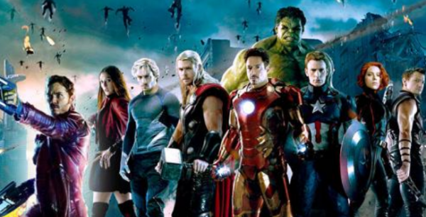 复仇者联盟人物介绍,复仇者联盟成员名单英文名字图1