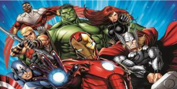 复仇者联盟人物介绍,复仇者联盟成员名单英文名字图2