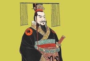 胡亥怎么上位的,胡亥这样一个没有主见的人吗图1