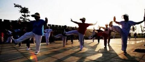 晨练几点起床比较好