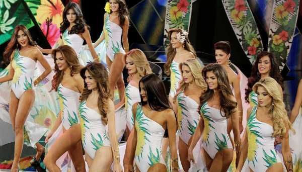 委瑞内拉女人,委委内瑞拉是不是美女之国图11