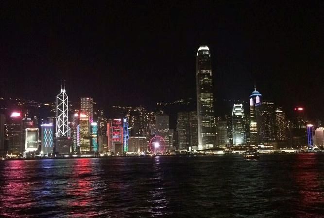 香江指的是香港吗