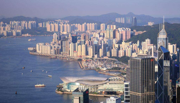 香港为什么叫香江,香港区旗的名字是什么图4