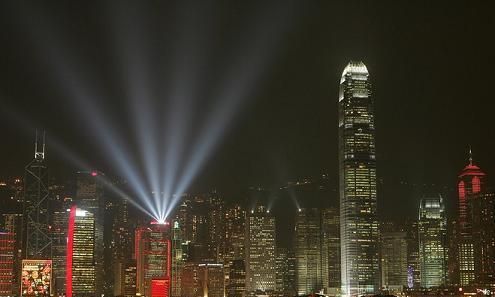 香港区旗的名字是什么