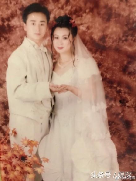 谢广坤媳妇刘一水（她演了11年谢广坤媳妇）(5)