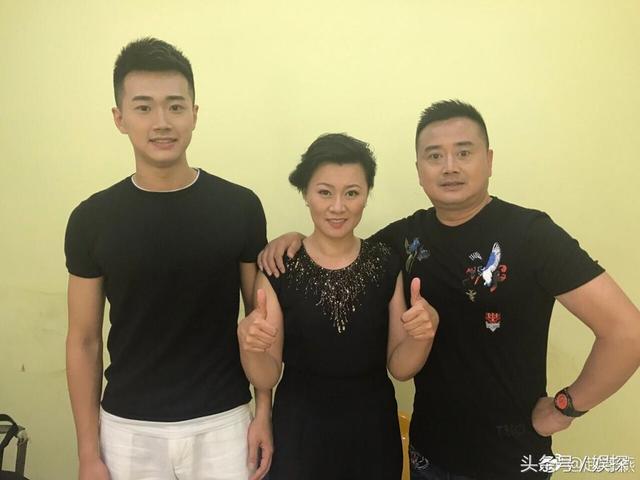 谢广坤媳妇刘一水（她演了11年谢广坤媳妇）(6)