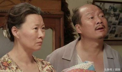 ​谢广坤媳妇刘一水（她演了11年谢广坤媳妇）