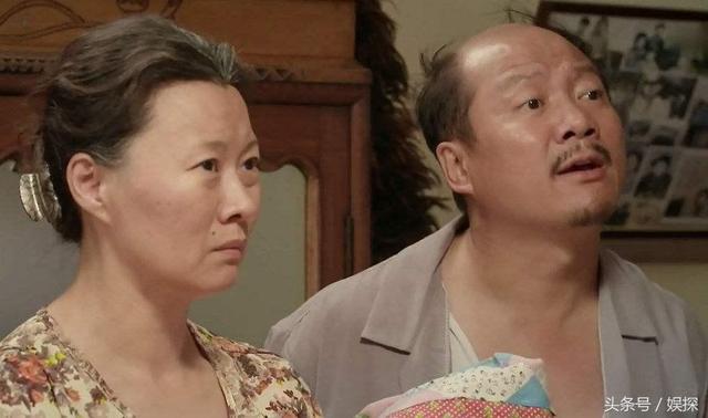 谢广坤媳妇刘一水（她演了11年谢广坤媳妇）(1)