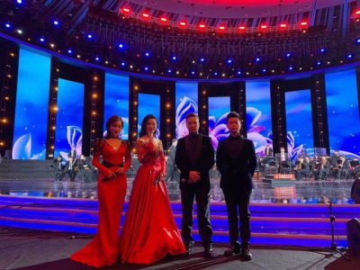 ​歌唱家阎维文个人简历（携手国家一级演员阎维文）