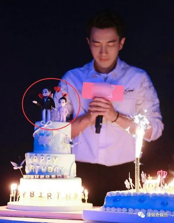 刘恺威和杨幂结过婚吗（杨幂六一缺席女儿生日）(5)