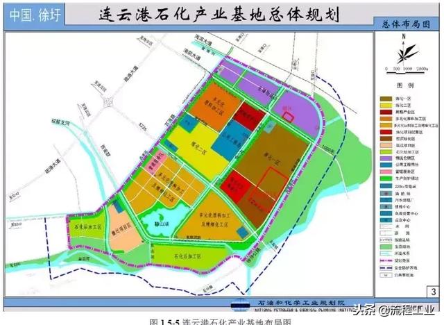 连云港新海石化五期项目（连云港石化320万吨）(3)