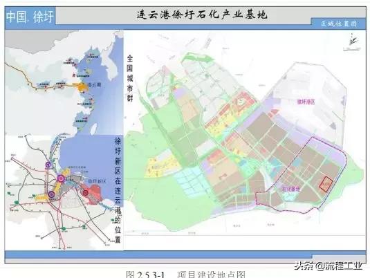 连云港新海石化五期项目（连云港石化320万吨）(4)