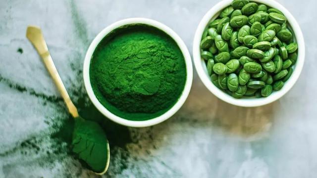 螺旋藻的功效与作用副作用(螺旋藻具有抗衰老)(3)