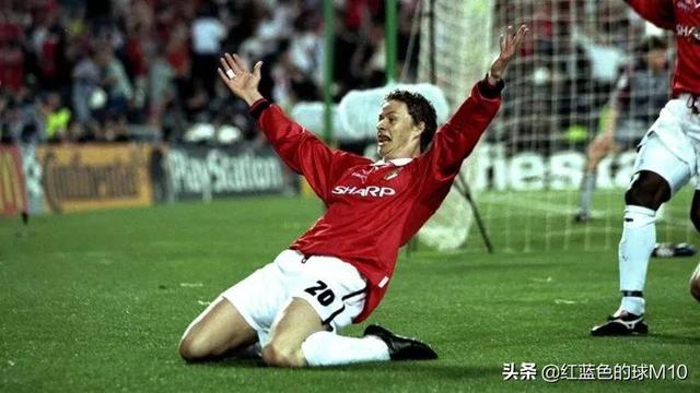 弗格森执教期间曼联得分（弗格森的底牌曼联的功勋）(3)