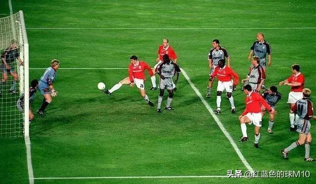 弗格森执教期间曼联得分（弗格森的底牌曼联的功勋）(2)