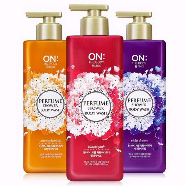 秋冬季适合用哪款沐浴露（十款很有魅力的沐浴露）(3)