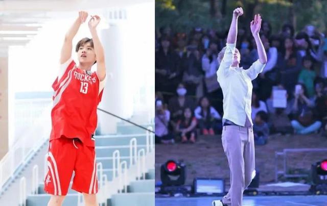 耍帅必学10个动作男生（初高中男生自认）(4)