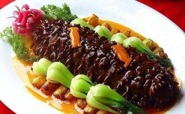 粤菜代表菜图片,美国的代表名菜有哪些图8