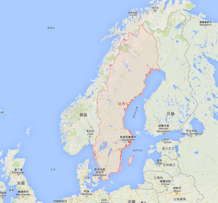 世界主要16个半岛