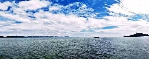 江河湖海怎么区分大小