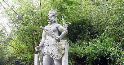 夜郎自大的夜郎是指哪个地方,夜郎自大这个成语的意思是什么图9