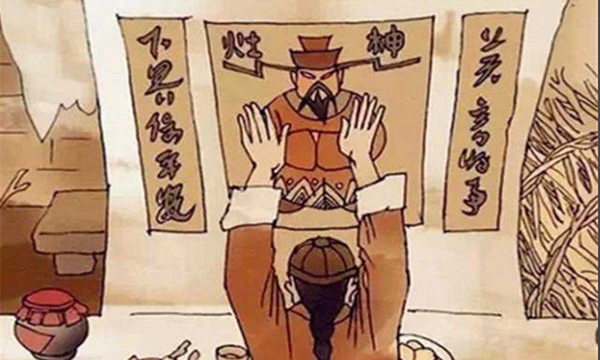 祭灶节的风俗有哪些,中秋节的来历和风俗是什么?图4