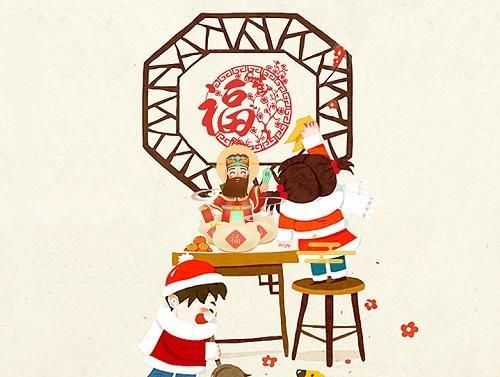 祭灶的节日时间、风俗是什么