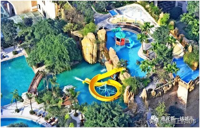 重庆轨道环线最新规划图（你一定要了解的重庆轨道环线价值）(14)