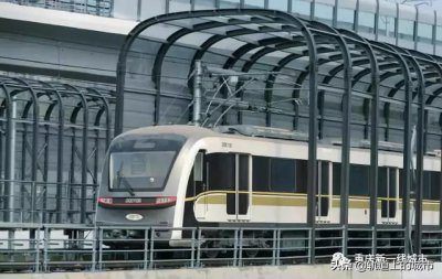 ​重庆轨道环线最新规划图（你一定要了解的重庆轨道环线价值）