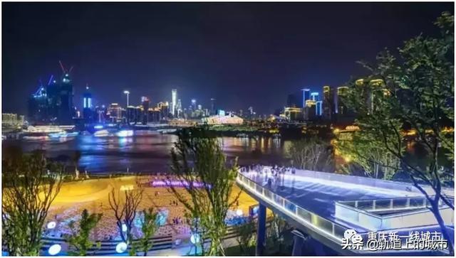 重庆轨道环线最新规划图（你一定要了解的重庆轨道环线价值）(13)