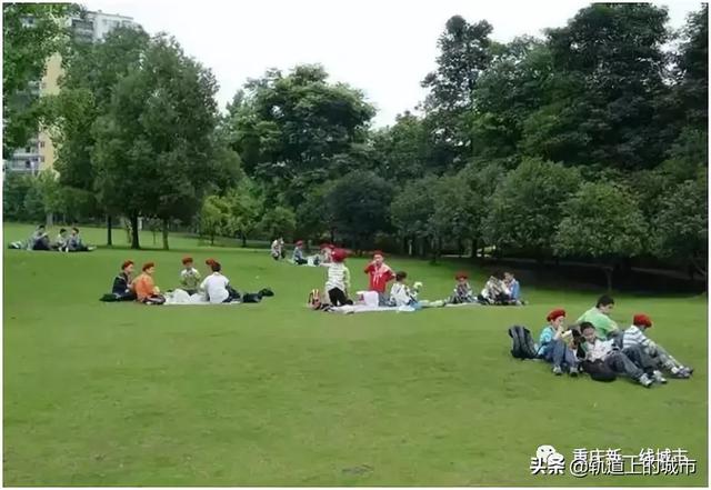 重庆轨道环线最新规划图（你一定要了解的重庆轨道环线价值）(10)