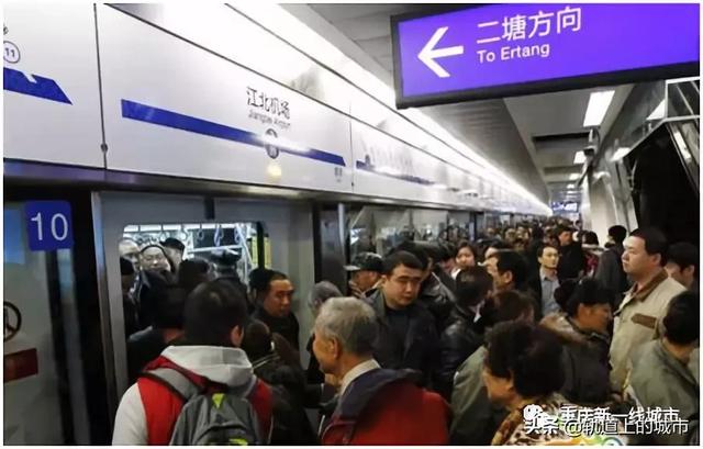 重庆轨道环线最新规划图（你一定要了解的重庆轨道环线价值）(6)