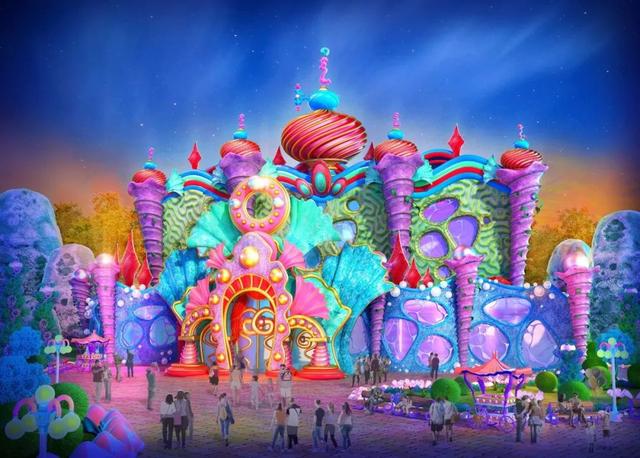 西安恒大童世界儿童乐园（童世界来了1.5倍于迪士尼）(14)