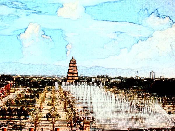 西安恒大童世界儿童乐园（童世界来了1.5倍于迪士尼）(21)