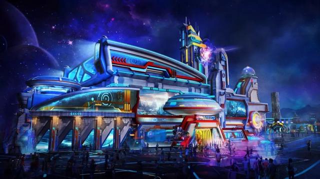 西安恒大童世界儿童乐园（童世界来了1.5倍于迪士尼）(17)