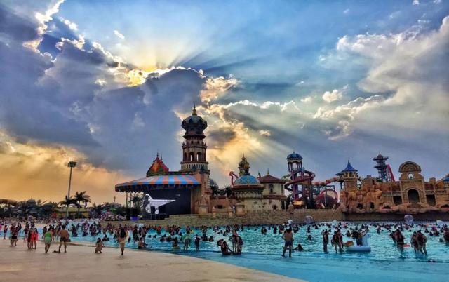 西安恒大童世界儿童乐园（童世界来了1.5倍于迪士尼）(22)