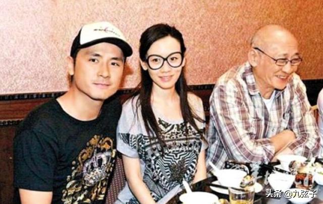 香港女星杨思琦被曝未婚产子（八年前未婚产女）(13)