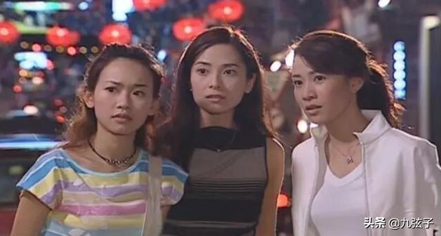 香港女星杨思琦被曝未婚产子（八年前未婚产女）(7)