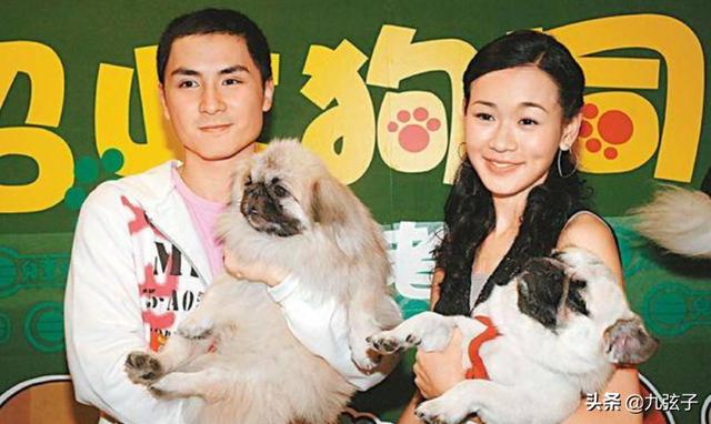 香港女星杨思琦被曝未婚产子（八年前未婚产女）(10)