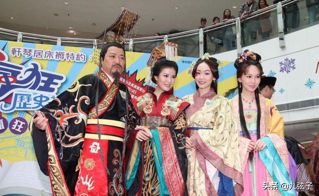 香港女星杨思琦被曝未婚产子（八年前未婚产女）(3)