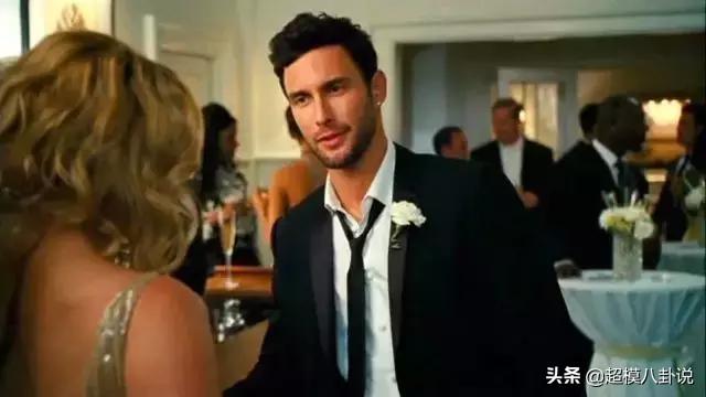 全球最帅最酷十大男模（几位顶级男模大盘点）(20)