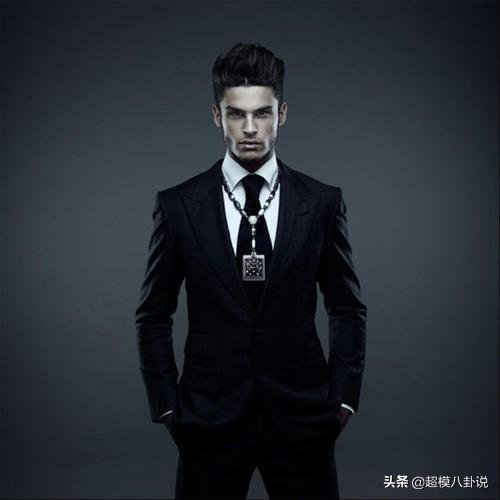 全球最帅最酷十大男模（几位顶级男模大盘点）(9)