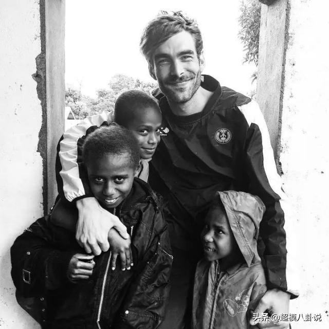 全球最帅最酷十大男模（几位顶级男模大盘点）(14)