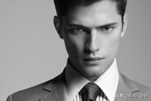 全球最帅最酷十大男模（几位顶级男模大盘点）(3)