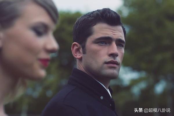 全球最帅最酷十大男模（几位顶级男模大盘点）(4)