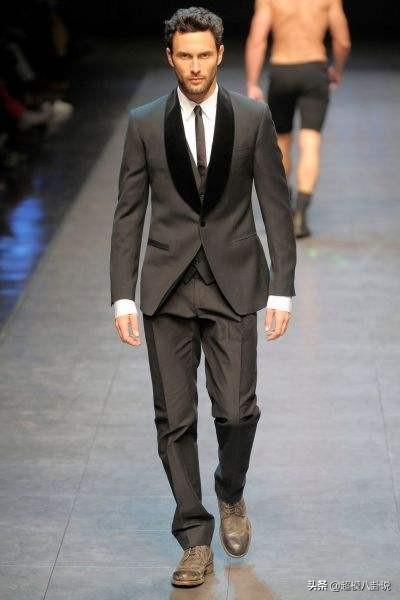 全球最帅最酷十大男模（几位顶级男模大盘点）(22)